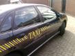 TAXI STRIPING en LOGO BELGISCHE TAXIGEMAAKT EN OPGEZET 09.05.2011 